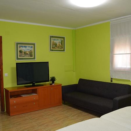 Casa Rural Natalia Valmuel Экстерьер фото