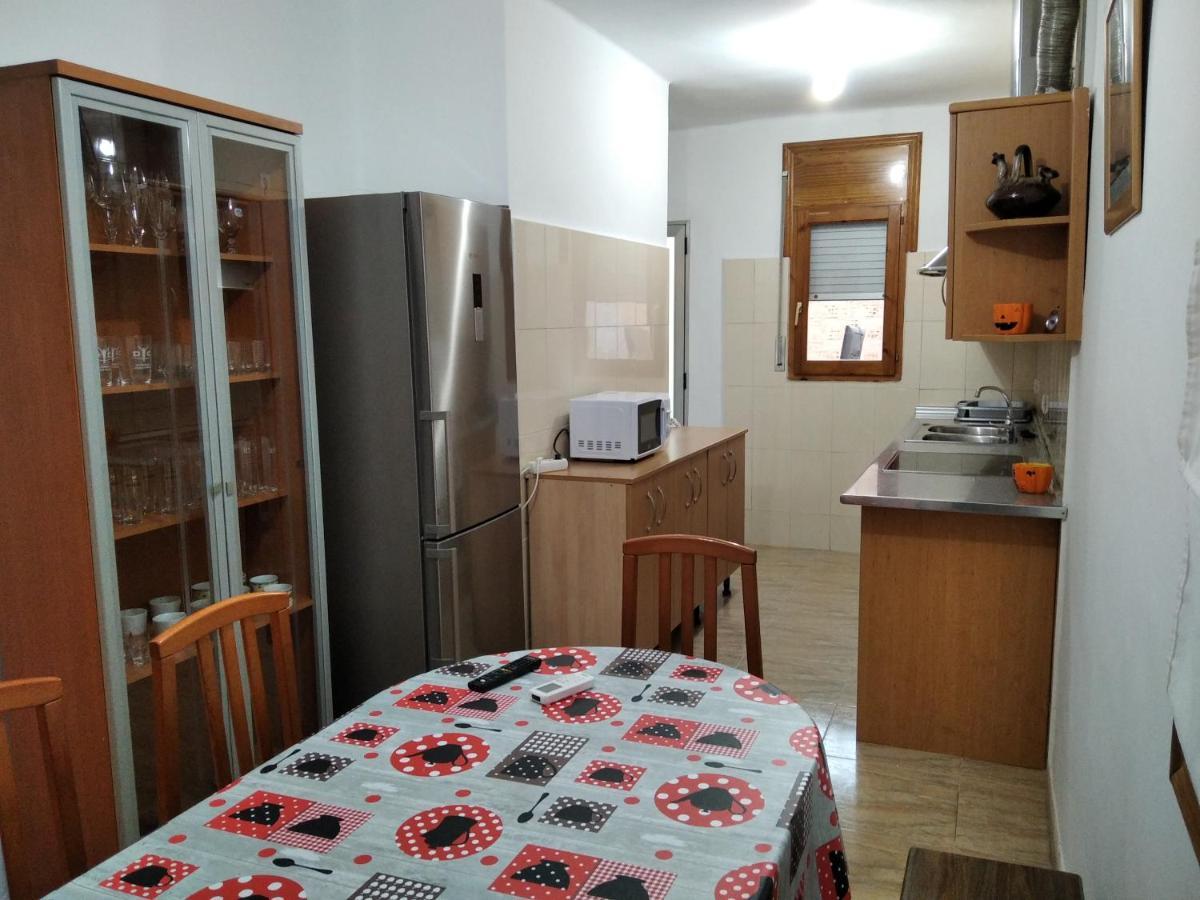 Casa Rural Natalia Valmuel Экстерьер фото