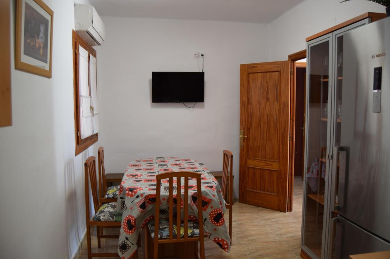 Casa Rural Natalia Valmuel Экстерьер фото
