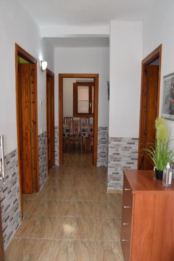 Casa Rural Natalia Valmuel Экстерьер фото