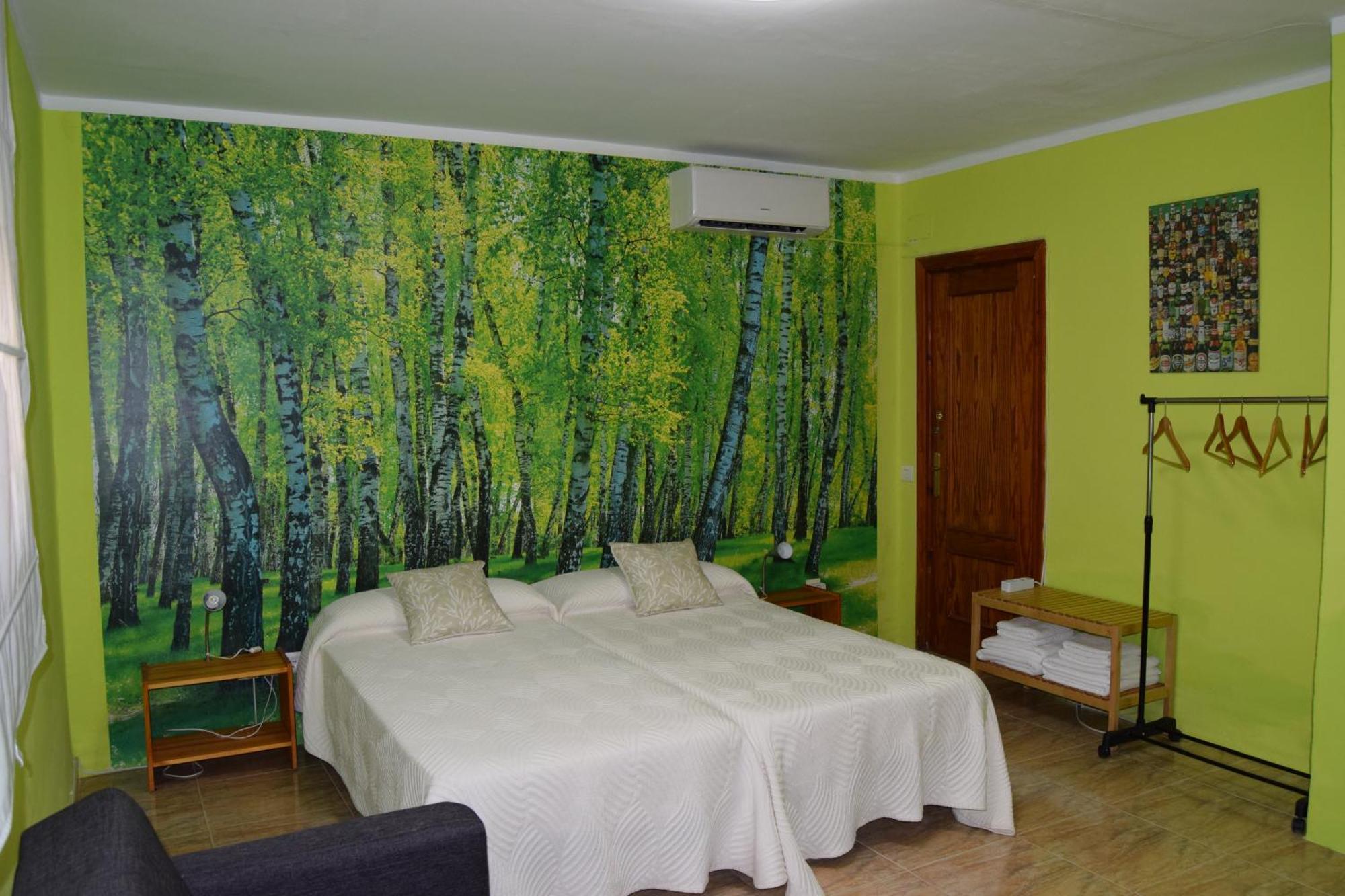 Casa Rural Natalia Valmuel Экстерьер фото