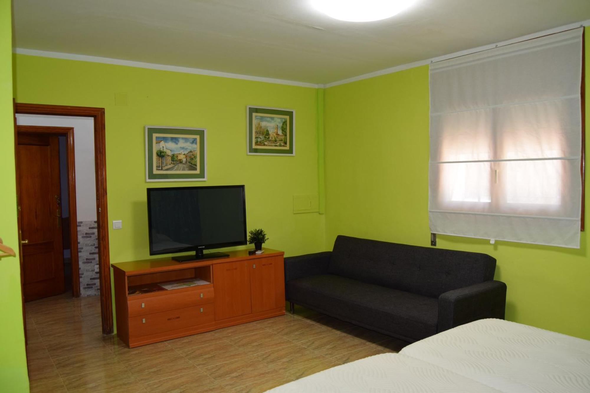 Casa Rural Natalia Valmuel Экстерьер фото